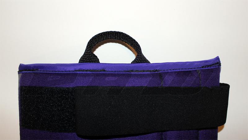 nylon loop tab