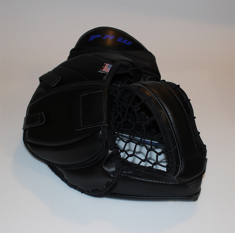 Full custom glove build