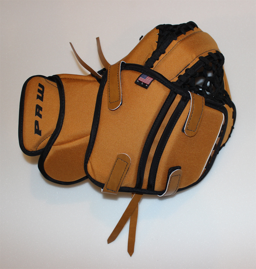 catch glove back P3000